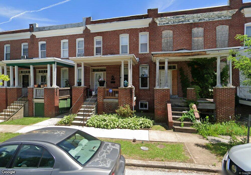 3425 Dupont Ave, Baltimore, MD 21215 - photo 1