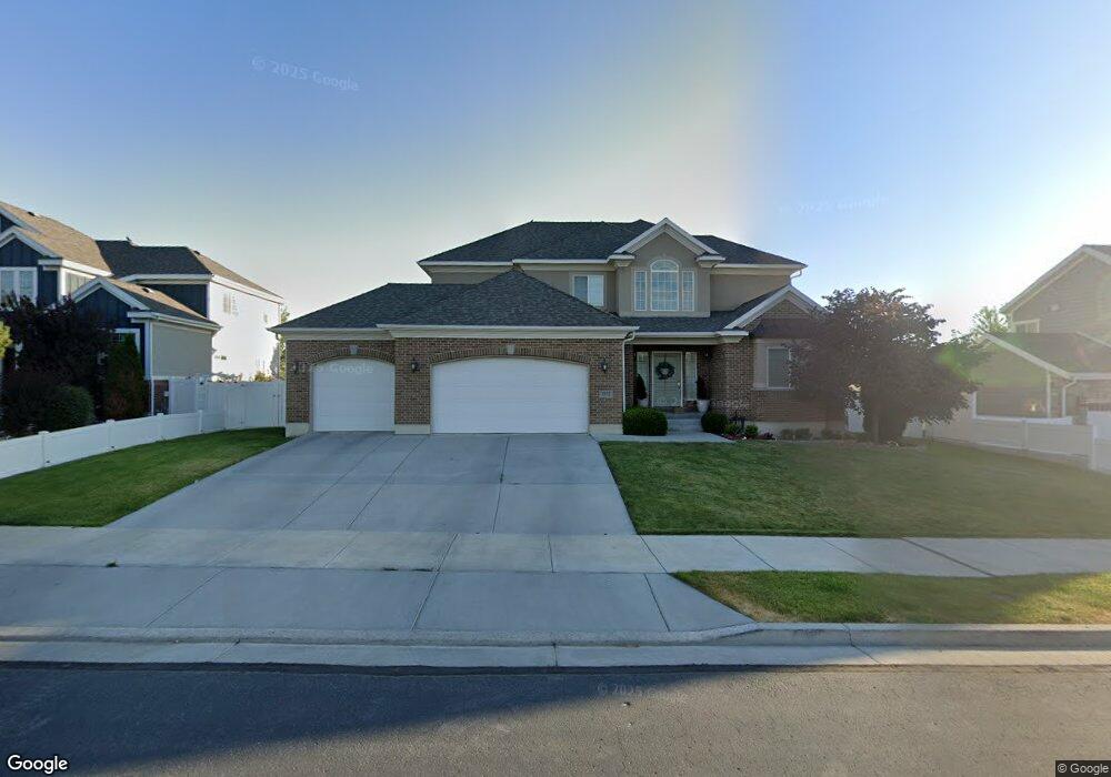 3372 W Rocky Peak Way, South Jordan, UT 84095 - photo 1