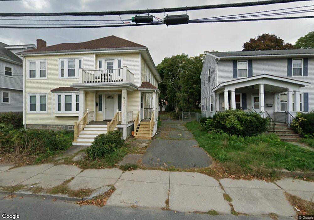 56 Claymoss Rd unit 2, Boston, MA 02135 - photo 1