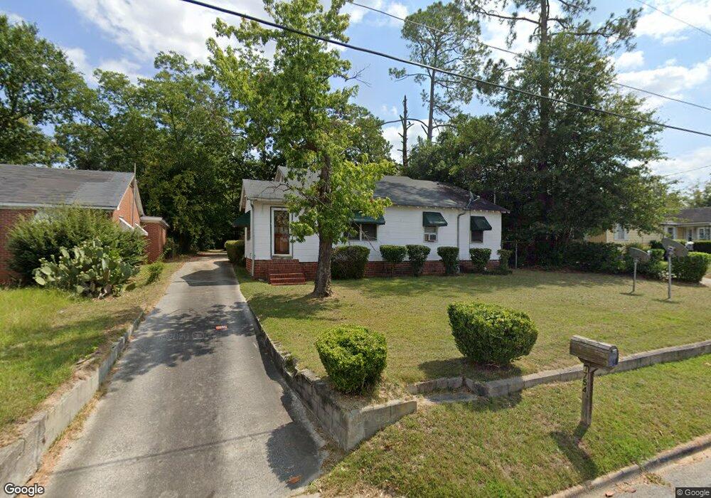 1754 Bethlea Ave, Macon, GA 31204 - photo 1