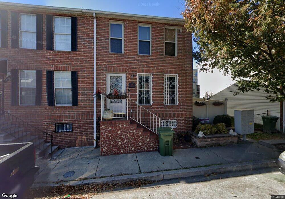 1318 N Stockton St, Baltimore, MD 21217 - photo 1