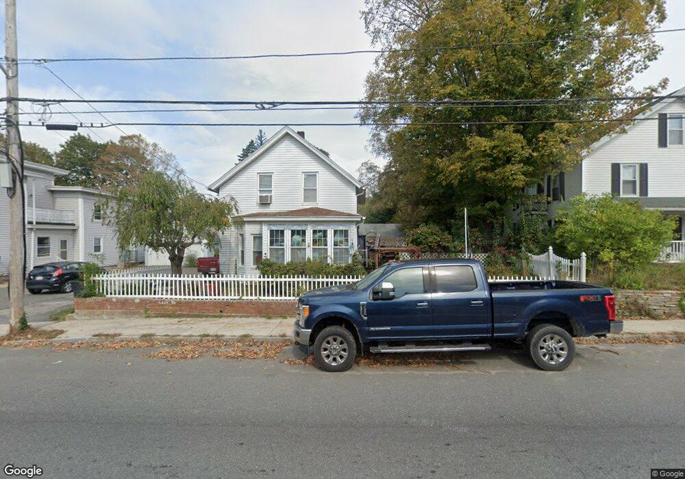 2190 Main St, West Warren, MA 01092 - photo 1
