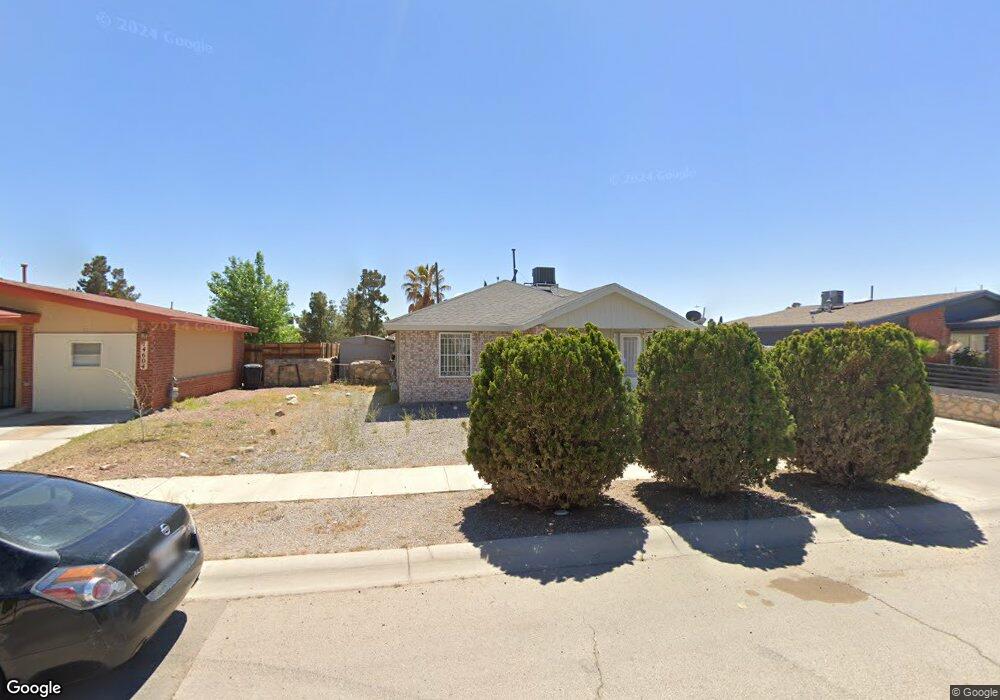 14600 Cabana Dr, Horizon City, TX 79928 - photo 1