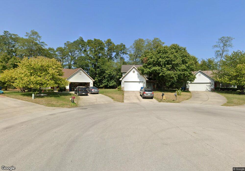 165 Ewing Ct, Carmel, IN 46032 - photo 1