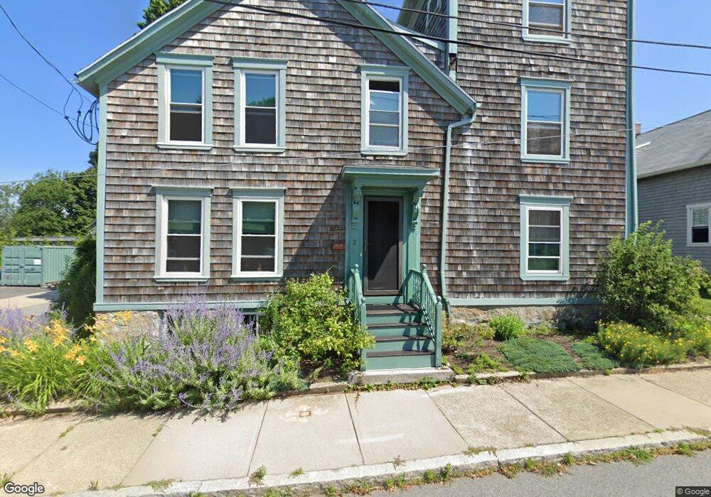 2 Lafayette St, Fairhaven, MA 02719 - photo 1