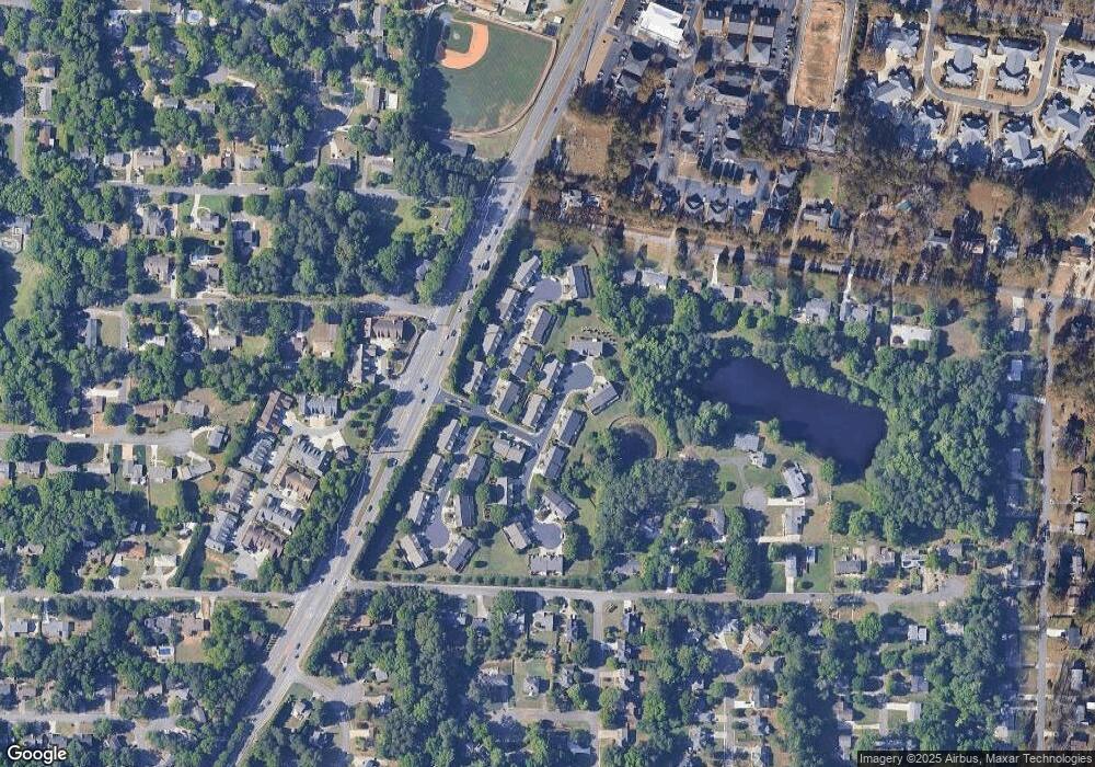 2289 Ventana Path unit 19, Marietta, GA 30062 - photo 1