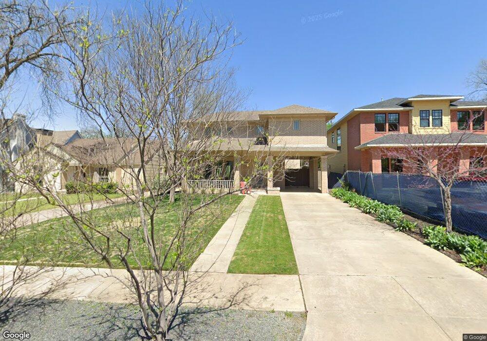 5211 Miller Ave, Dallas, TX 75206 - photo 1