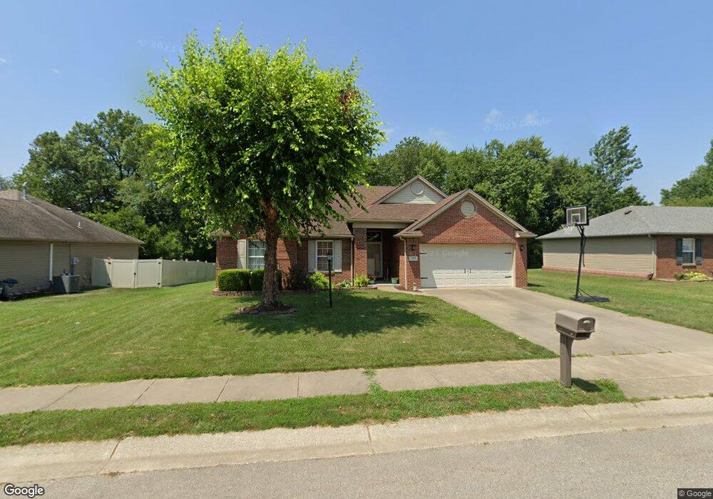 7981 S Andee Ln, Fort Branch, IN 47648 - photo 1