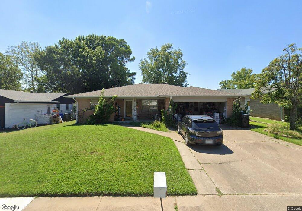 519 W Gary St, Broken Arrow, OK 74012 - photo 1