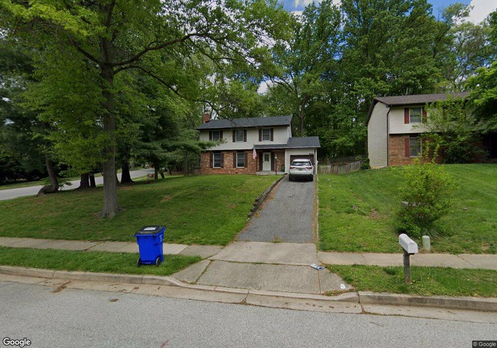 5378 Five Fingers Way, Columbia, MD 21045 - photo 1