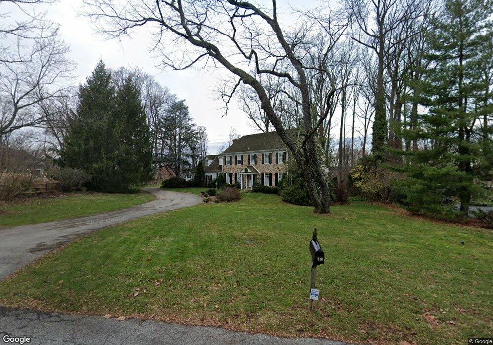 1510 Leopard Way, Berwyn, PA 19312 - photo 1