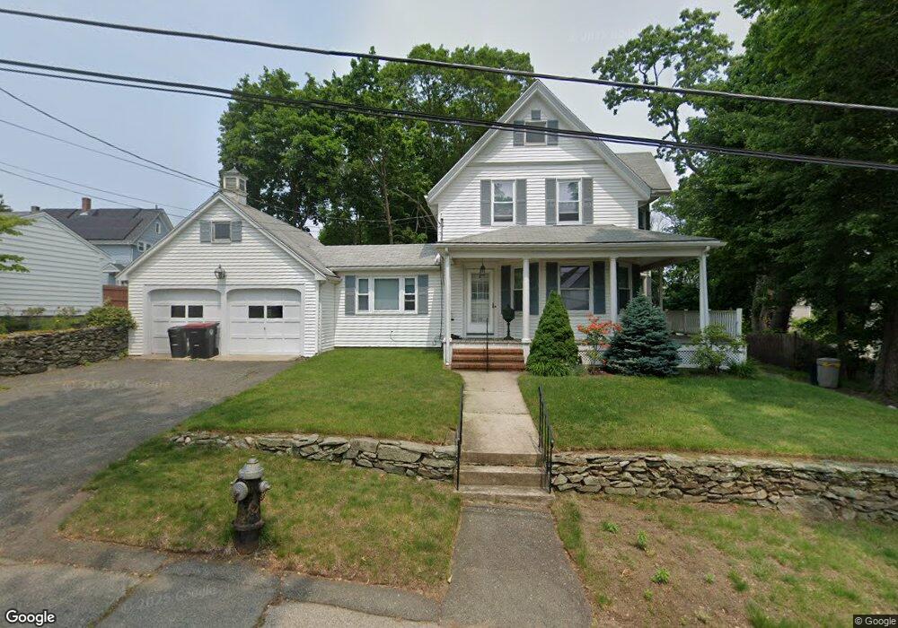 123 Glen Ave, Brockton, MA 02301 - photo 1