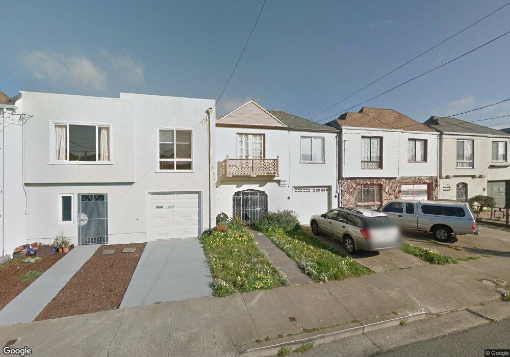 Street View Photo
