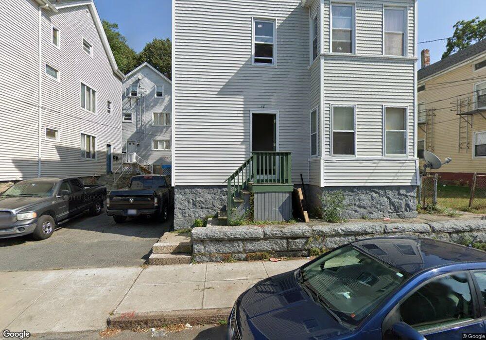 48 Rocliffe St unit 1, Fall River, MA 02723 - photo 1