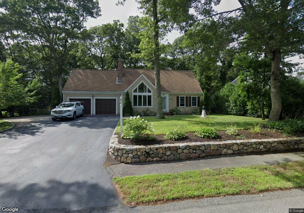 99 Fox Run Ln, East Falmouth, MA 02536 - photo 1