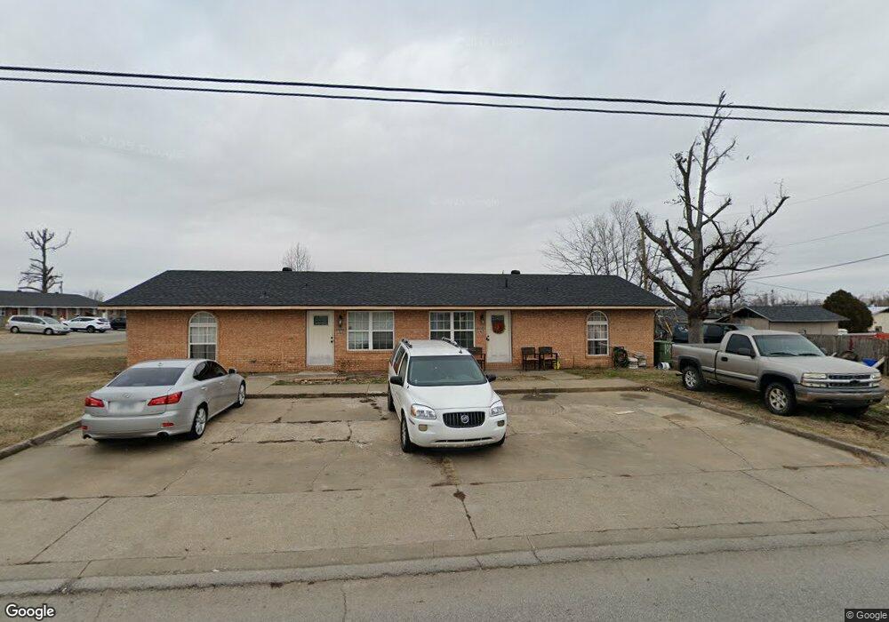 1004 13th St, Rogers, AR 72756 - photo 1