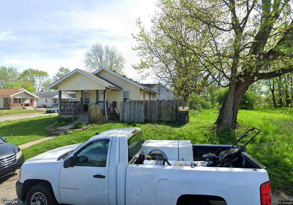 2100 Morton St, Anderson, IN 46016 - photo 1