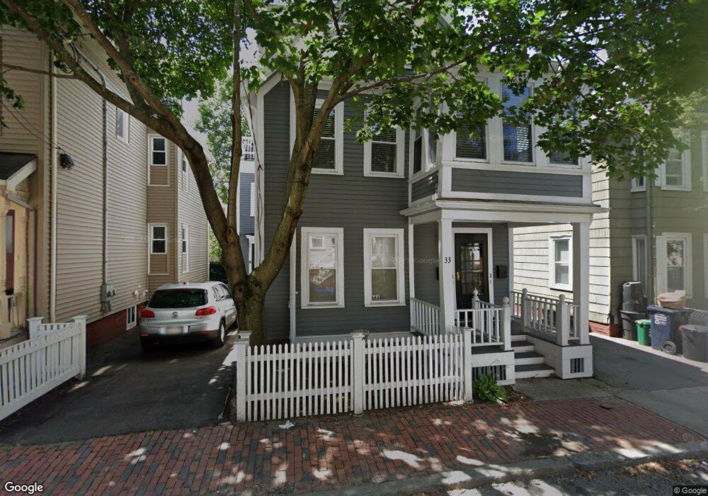 33 Line St unit 2, Cambridge, MA 02138 - photo 1