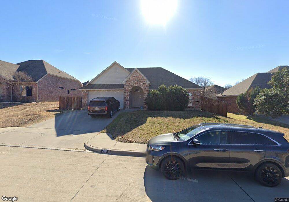 210 Water Oak Ln, Weatherford, TX 76086 - photo 1