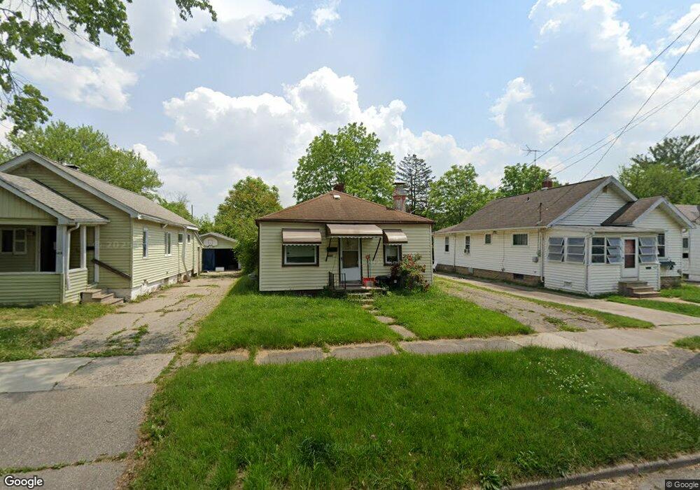1423 Knapp Ave, Flint, MI 48503 - photo 1