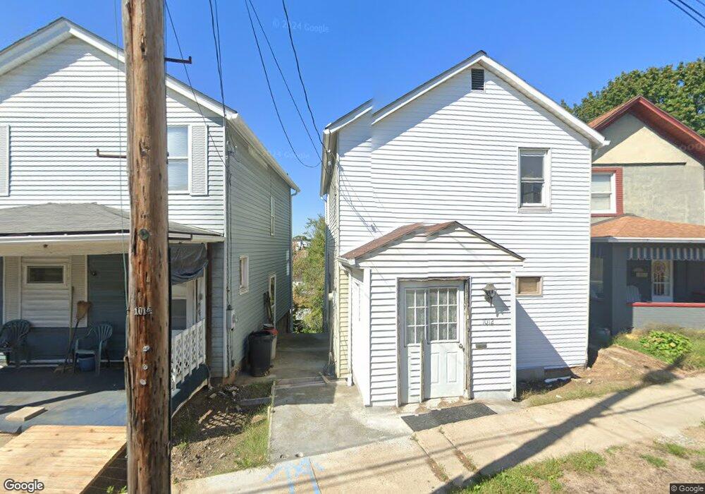 1012 Hancock Ave, Vandergrift, PA 15690 - photo 1