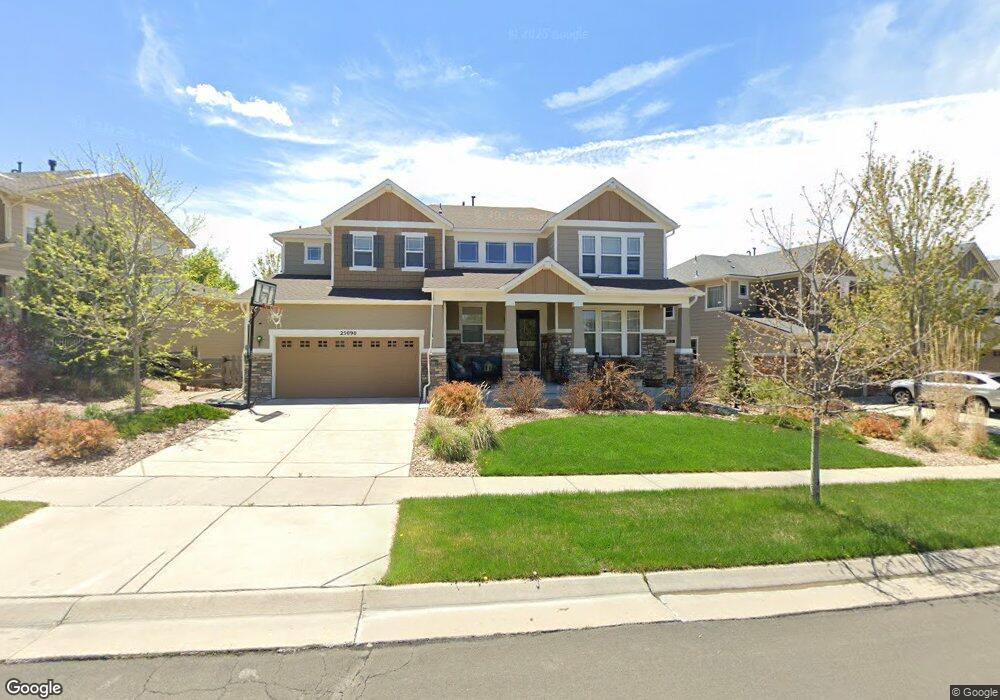 25090 E Ottawa Dr, Aurora, CO 80016 - photo 1