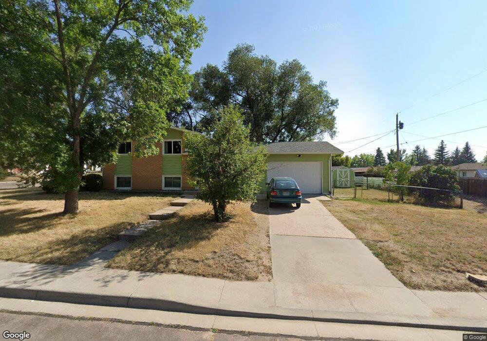 4317 E 10th St, Cheyenne, WY 82001 - photo 1