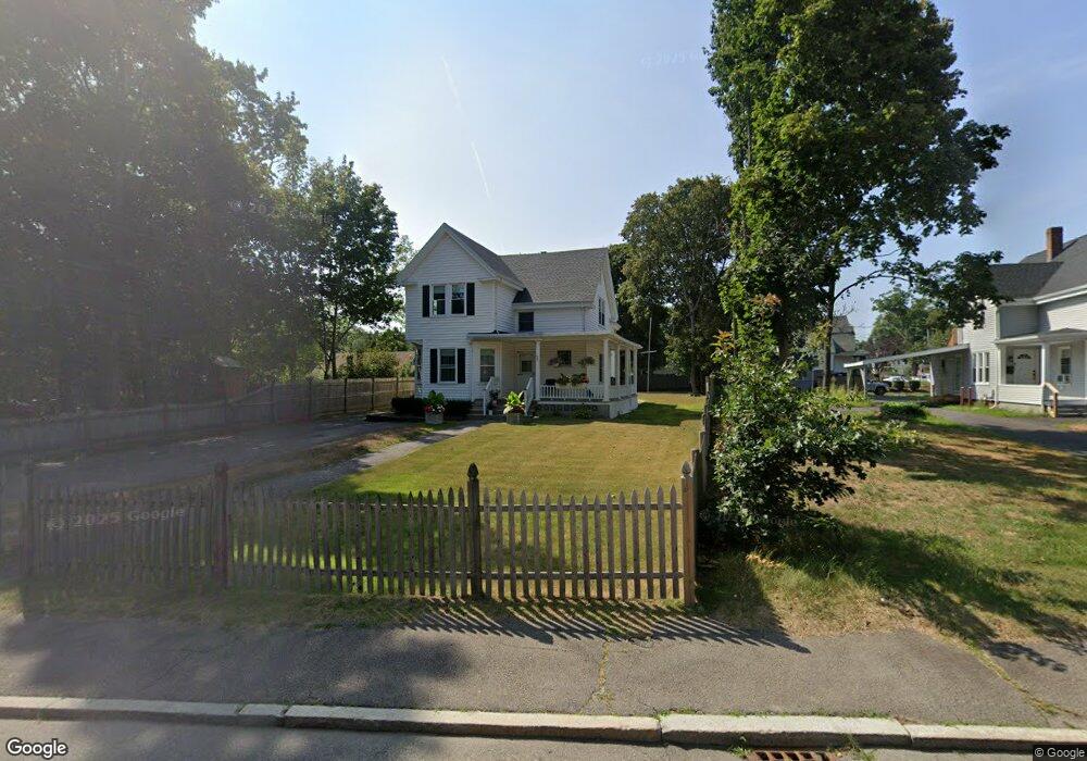 938 S Franklin St unit 2nd, Holbrook, MA 02343 - photo 1