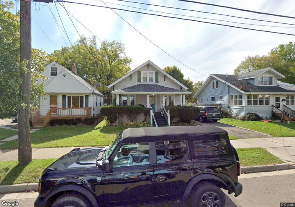 819 W Barnes Ave, Lansing, MI 48910 - photo 1