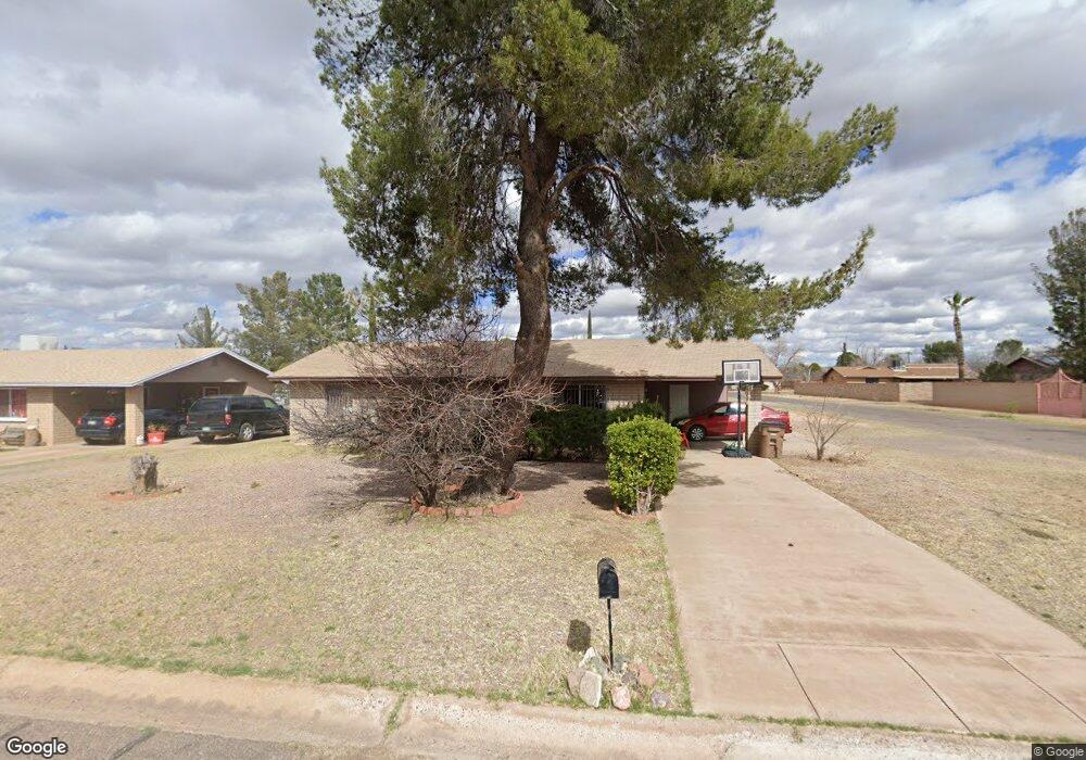 2440 E 13th St, Douglas, AZ 85607 - photo 1