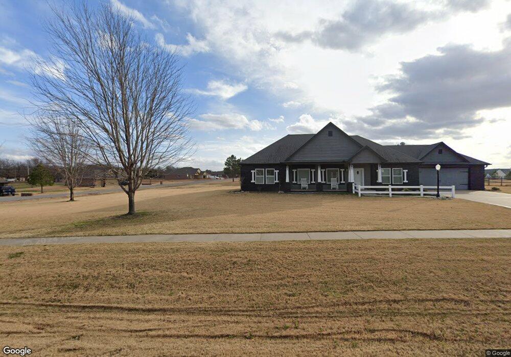 14982 E Fieldstone Dr N, Claremore, OK 74017 - photo 1