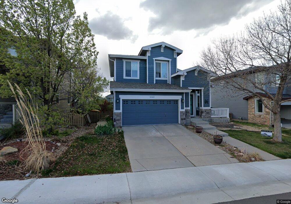 5547 Fullerton Cir, Highlands Ranch, CO 80130 - photo 1