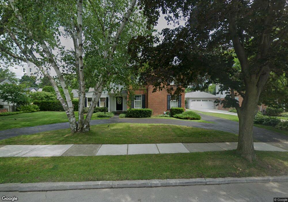 78 Hall Place, Grosse Pointe Farms, MI 48236 - photo 1