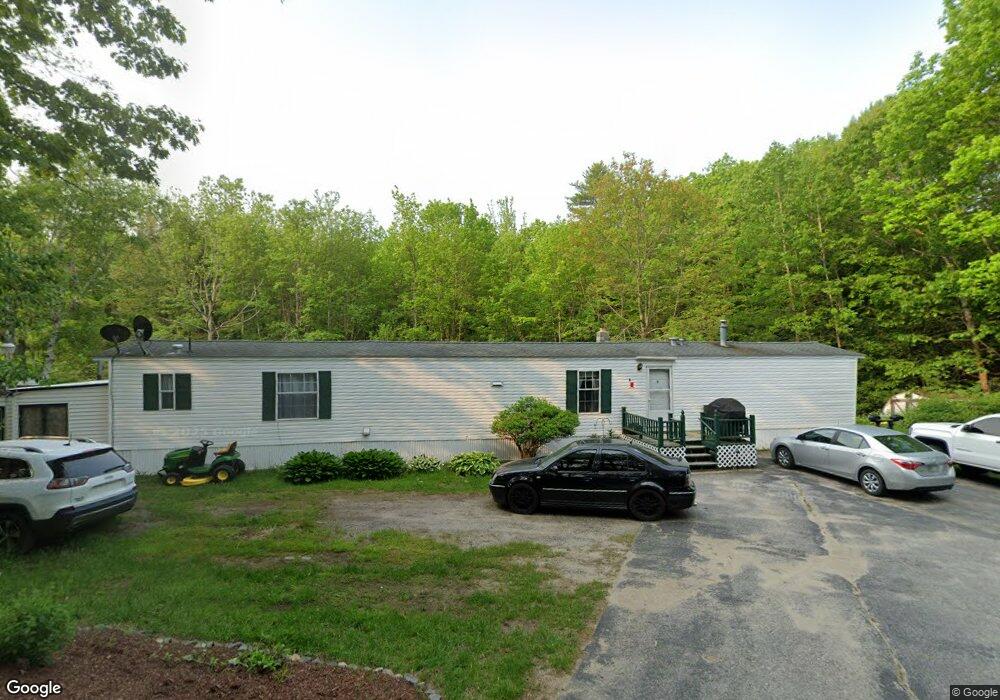 837 E Burrough Rd, Bowdoin, ME 04287 - photo 1