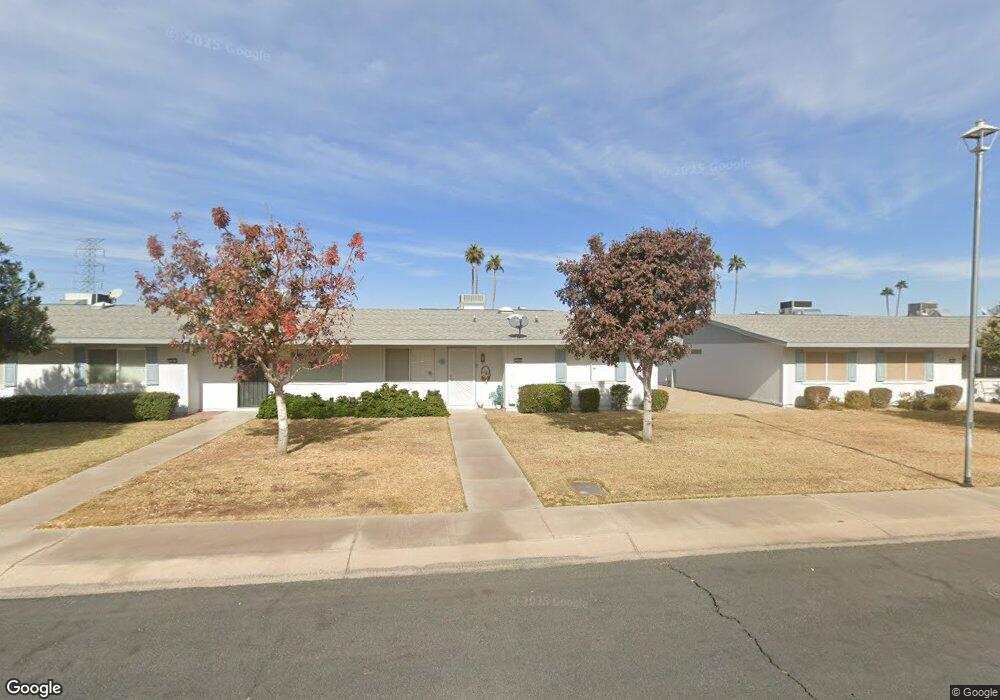 13669 N Garden Court Dr, Sun City, AZ 85351 - photo 1