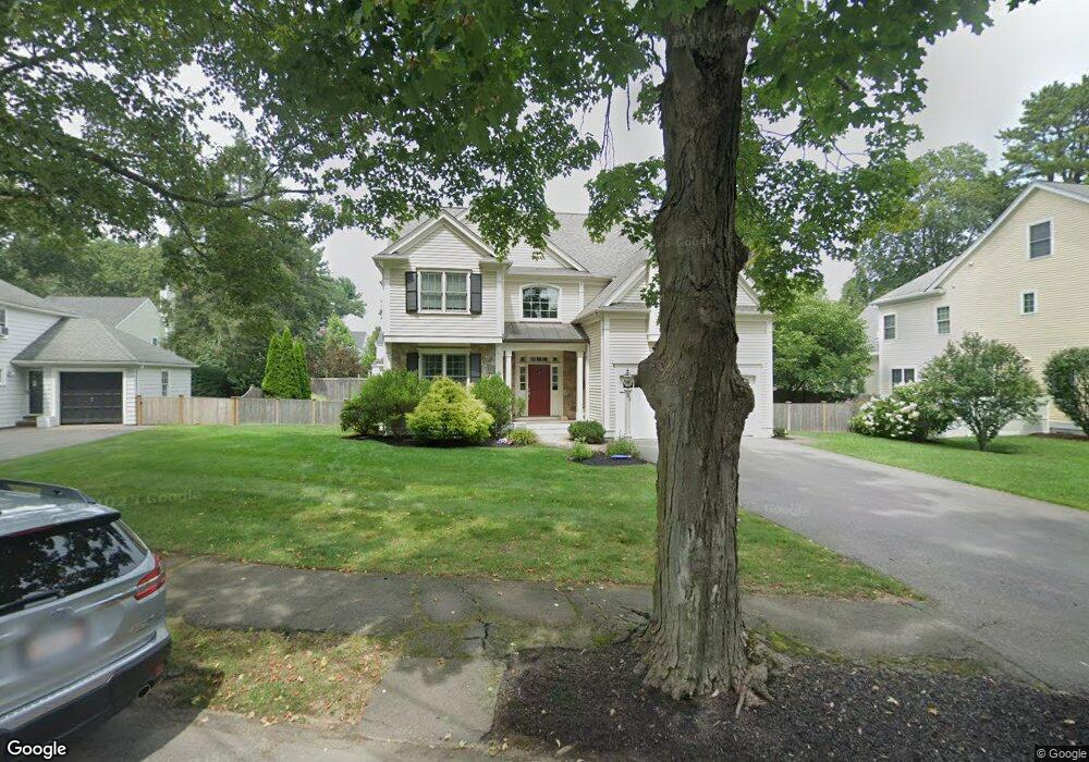 31 Garrison Rd, Wellesley, MA 02482 - photo 1