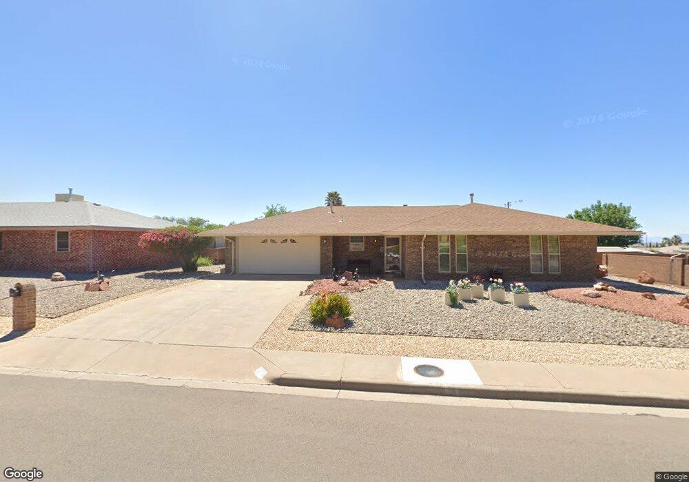 603 Sunshine Ave, Alamogordo, NM 88310 - photo 1