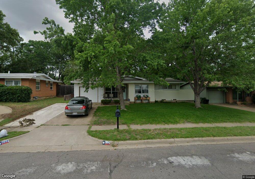 612 Pine St, Hurst, TX 76053 - photo 1
