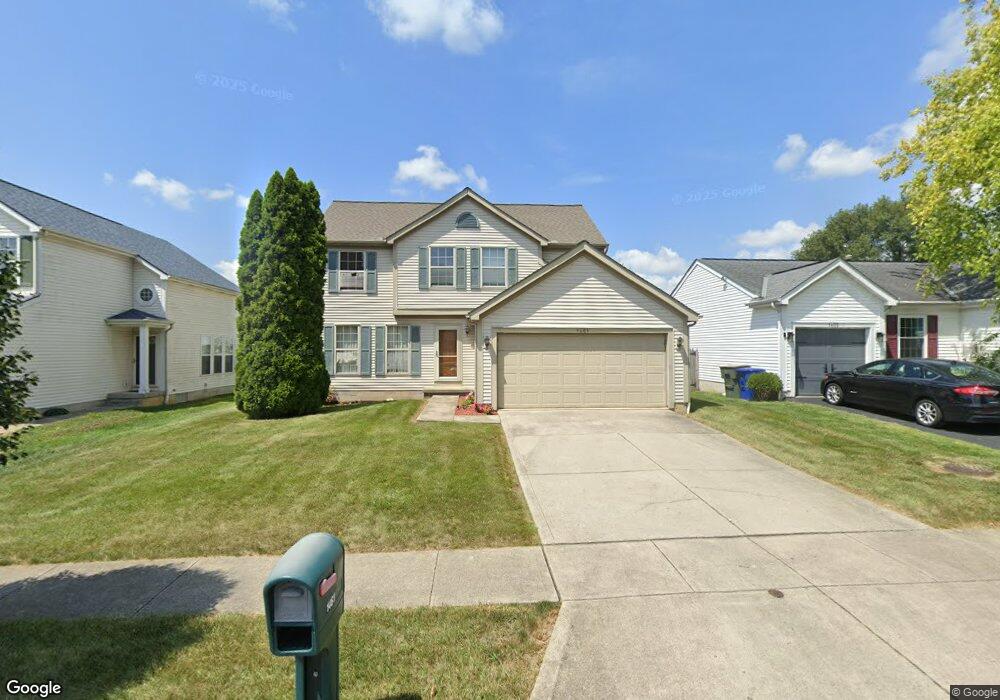 1461 Tall Pine Ct, Columbus, OH 43223 - photo 1