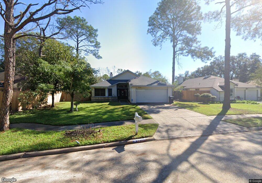 8542 Pearl Lake Dr, Houston, TX 77095 - photo 1