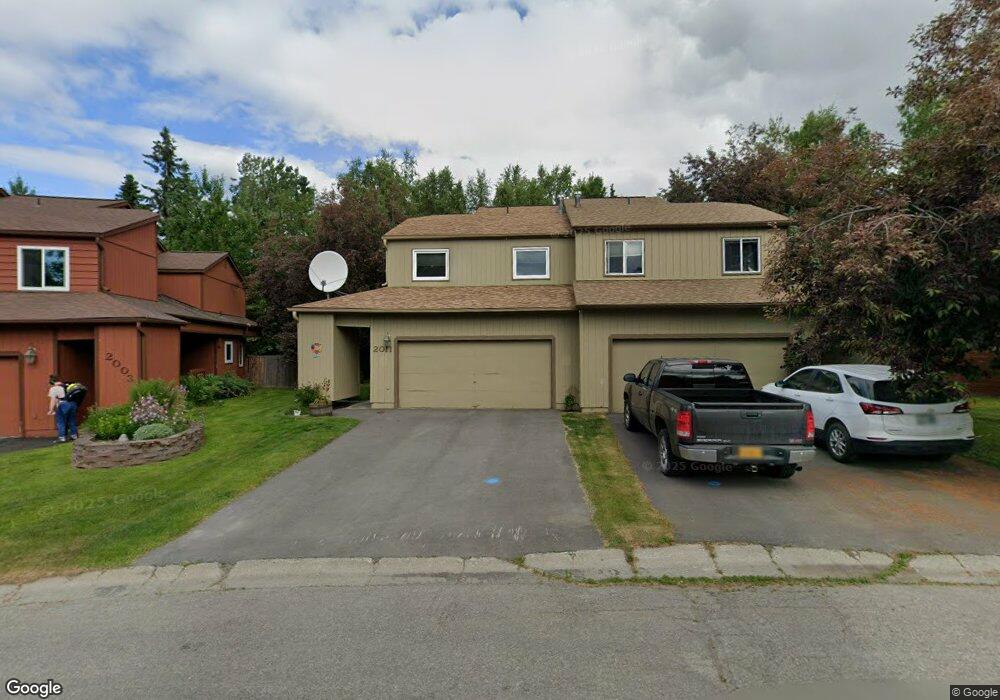 2011 Jamestown Cir, Anchorage, AK 99507 - photo 1