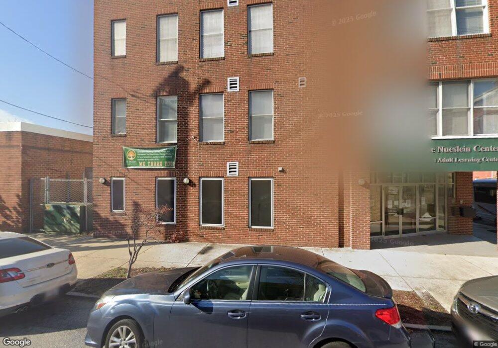 901 Hollins St, Baltimore, MD 21223 - photo 1