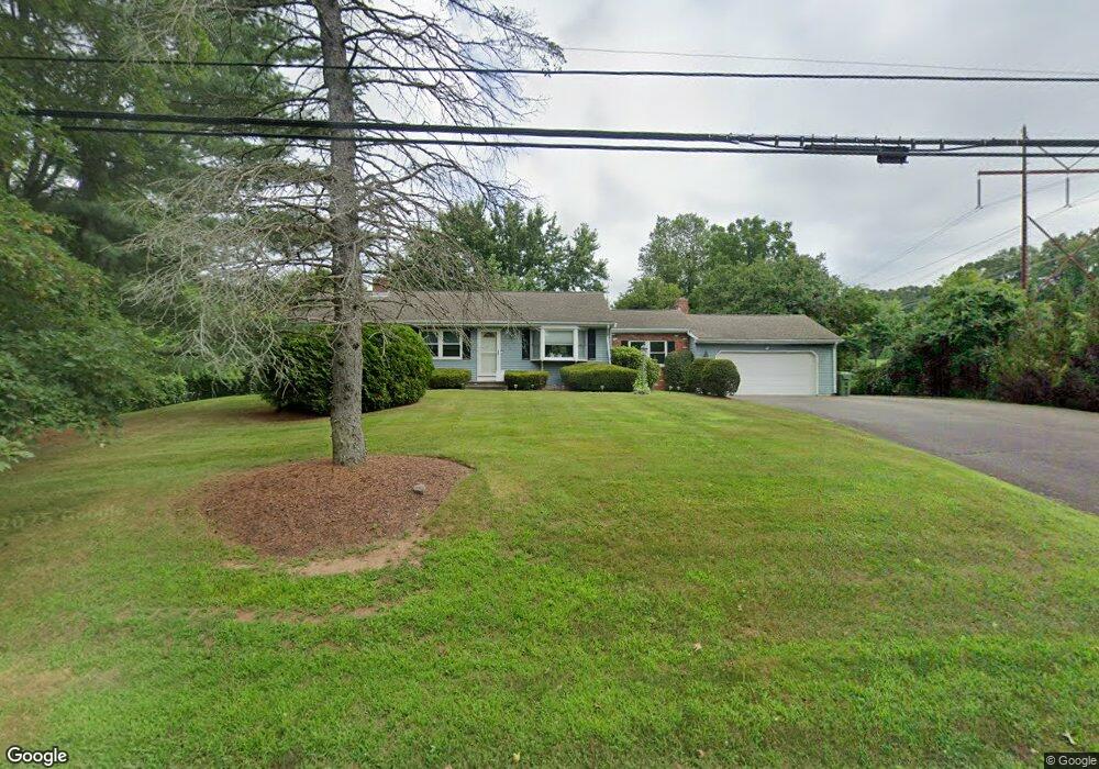 1270 Durham Rd, Wallingford, CT 06492 - photo 1