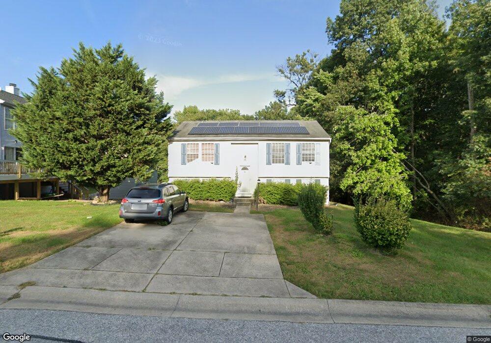 9334 Kings Grant Rd, Laurel, MD 20723 - photo 1
