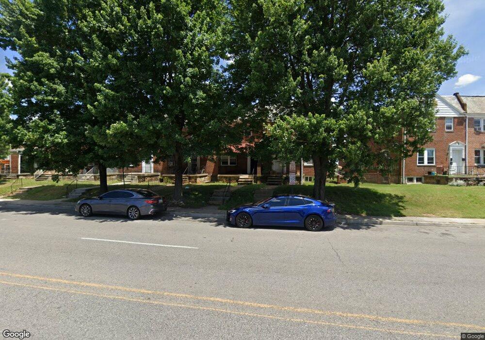 5417 Park Heights Ave, Baltimore, MD 21215 - photo 1