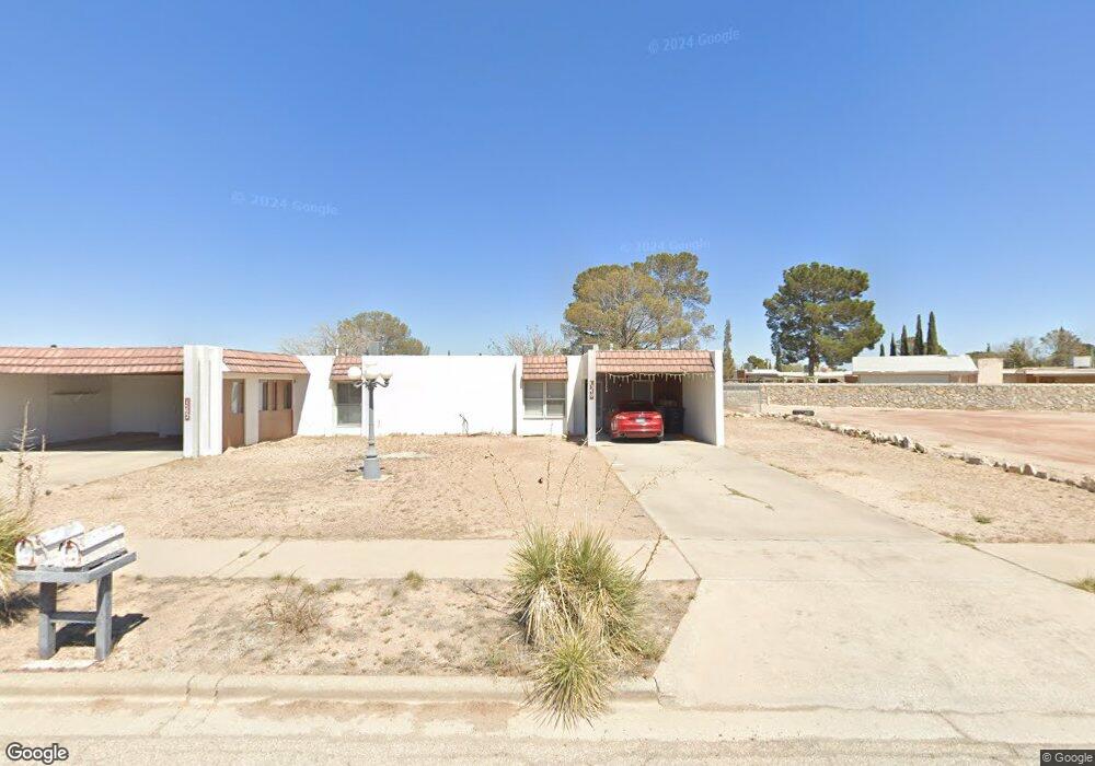 1590 Hartsdale Dr unit 2, Horizon City, TX 79928 - photo 1