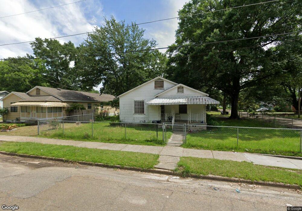 1412 Ferrell St, Laurel, MS 39440 - photo 1