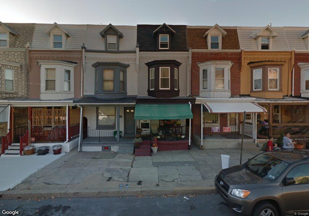 722 N 13th St, Reading, PA 19604 - photo 1