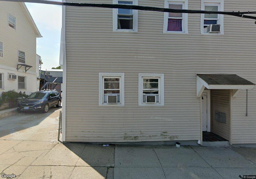 100 Cowden St, Central Falls, RI 02863 - photo 1