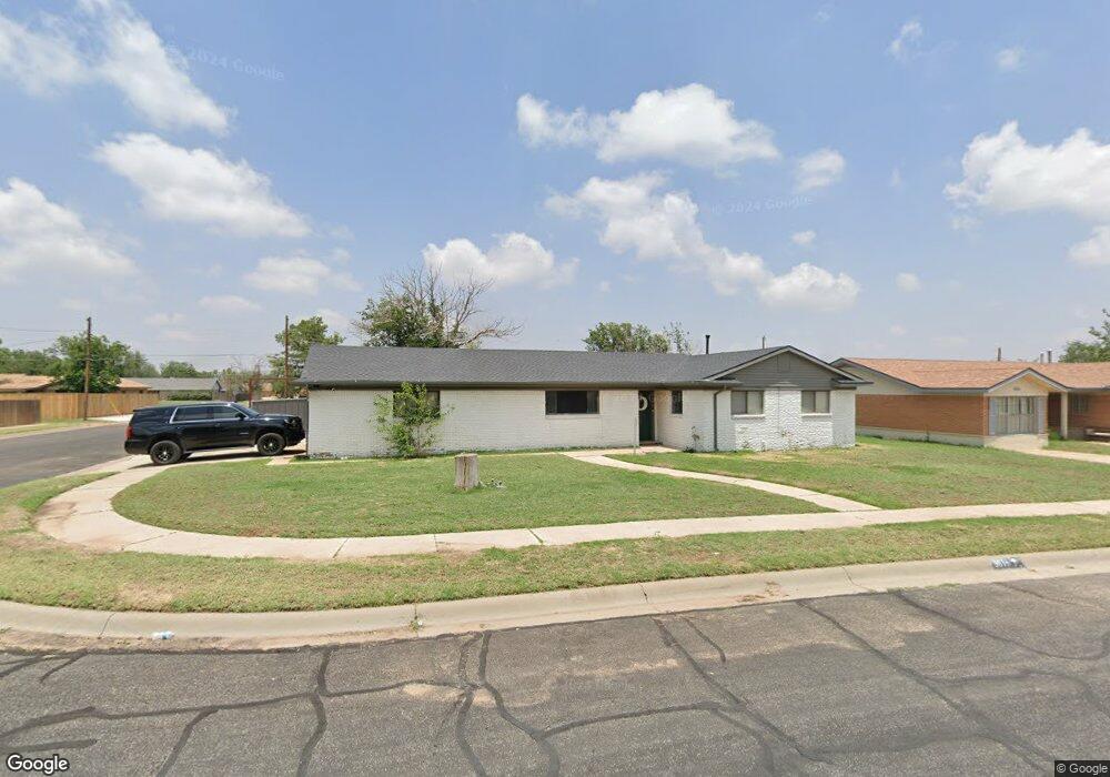 3618 Shell Ave, Midland, TX 79707 - photo 1